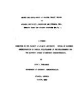 Growth and development of federal credit unions of Atlanta University, Morehouse and Spelman, University Homes and Atlanta Teachers No. 2, 1949