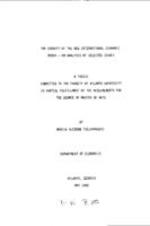 The concept of the new international economic order- an analysis of selected issues, 1988