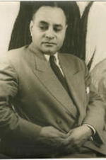 Ralph J .Bunche, May 16, 1951