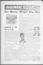 The Spelman Spotlight, 1962 April 18