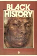 The cover of a Black History calendar featuring Benjamin E. Mays.