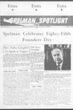The Spelman Spotlight, 1966 April 3