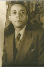 C. L. R. James, circa 1946