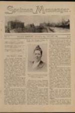 Spelman Messenger January 1899 vol. 15 no. 3