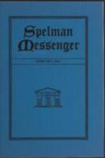 Spelman Messenger February 1941 vol. 57 no. 2