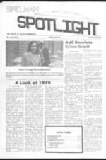 The Spelman Spotlight, 1979 December 18