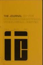 The Journal of the Interdenominational Theological Center Vol. II No. 1 Fall 1974