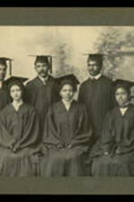Portrait of Atlanta University Class of 1904.