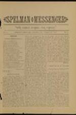 Spelman Messenger February 1887 vol. 3 no. 4