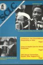 The January-February 1992 issue of the national magazine of the Southern Christian Leadership Conference (SCLC). 203 pages.