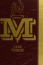 The Torch Yearbook 1986
