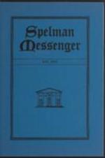Spelman Messenger May 1941 vol. 57 no. 3