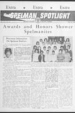 The Spelman Spotlight, 1966 May 25