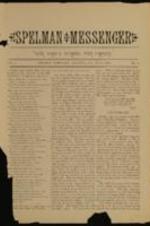 Spelman Messenger May 1886 vol. 2 no. 7