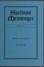 Spelman Messenger May 1947 vol. 63 no. 3