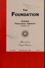 The Foundation vol. 44 no. 4