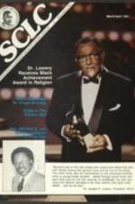The March-April 1991 issue of the national magazine of the Southern Christian Leadership Conference (SCLC). 156 pages.