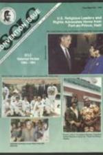 The August-September-October 1994 issue of the national magazine of the Southern Christian Leadership Conference (SCLC). 232 pages.