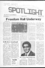 The Spelman Spotlight, 1979 November 15