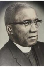 Portrait of Bishop P. Randolph Shy.