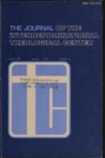 The Journal of the Interdenominational Theological Center Vol. III No. 2 Spring 1976