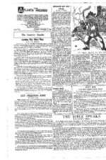 These articles in the Atlanta Inquirer are about segregation and race relations in the city. On the second page of the Atlanta Inquirer, each piece pertains to the Civil Rights Movement: "Looking the Other Way" by M. Carl Holman, "Separate But Not Equal" by Jesse O. Thomas, "Let Freedom Ring" by Lonnie King, and "The Bible Speaks" by Rev. John A. Middleton. 1 page.
