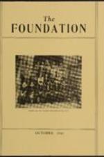 The Foundation vol. 31 no. 4