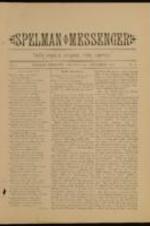 Spelman Messenger December 1887 vol. 4 no. 2
