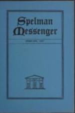 Spelman Messenger February 1937 vol. 52 no. 6