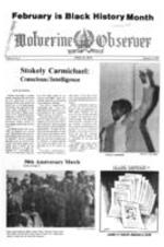 The Wolverine Observer, 1979 February 4