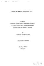 Studies on Genera of Clathraceous Fungi, 1964