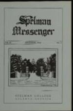 Spelman Messenger December 1926 vol. 43 no. 3