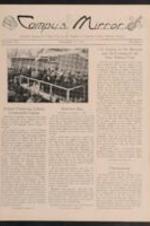 Campus Mirror vol. VIII no. 2: November 15, 1931