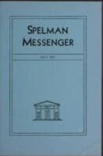 Spelman Messenger July 1931 vol. 47 no. 4
