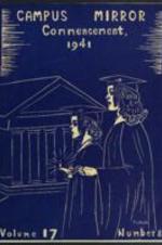 Campus Mirror vol. XVII no. 8: May-June 1941