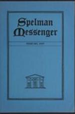 Spelman Messenger February 1939 vol. 55 no. 2