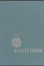 Reflections Yearbook 1957