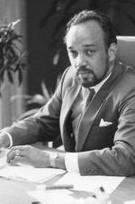 Oscar Lewis Harris, Jr. is a notable architect, artist, mentor, and author. During his over 40 year career, he created and designed "symbols of civilization" as a part of the Atlanta skyline and other cities in the South.