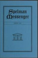Spelman Messenger August 1947 vol. 63 no. 4