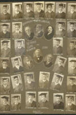 Collage of the Interdenominational Theological Center Class of 1920.