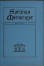 Spelman Messenger August 1935 vol. 51 no. 4