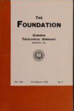 The Foundation vol. 45 no. 3