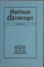 Spelman Messenger November 1932 vol. 49 no. 1