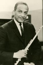 Wayman A. Carver (b. 1905 d. 1967), jazz musician and music educator, achieved acclaim for his virtuosity and artistry as a flutist during his tenure from 1934-39 with Chick Webb and his Orchestra. In the series "Giants of Jazz" (International Musician April 1963), Leonard Feather credits Wayman Carver as being internationally recognized as the first and only jazz musician to play the flute during the decade of the 1930s. Wayman Carver, a graduate of the class of 1929, is among the most notable alumni of Clark College (now Clark Atlanta University). Carver was an outstanding student and assisted with instruction and band direction. In 1942, Carver accepted a faculty position in the music department at his alma mater. Carver served on the Clark faculty for twenty-five years and was held in high esteem by his colleagues and students. The Clark College students dedicated the 1952 yearbook to Carver, and the college presented him a trophy and plaque in appreciation of his contributions.