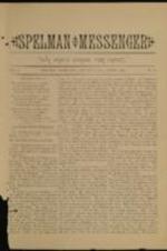 Spelman Messenger April 1886 vol. 2 no. 6
