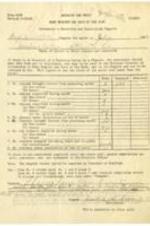 Monthly Instructor's Narrative and Statistical Reports from Jun 1924.