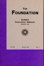 The Foundation vol. 53 no. 1