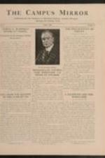 Campus Mirror vol. V no. 9: June 1929