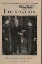 The Foundation vol. 41 no. 2