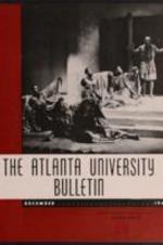 The Atlanta University Bulletin (newsletter), s. III no. 64: December 1948